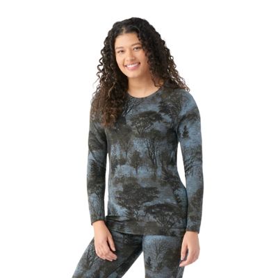 Smartwool Womens Merino 250 Baselayer Crew Top