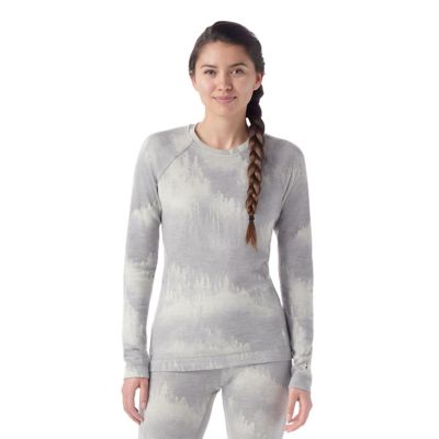 Smartwool Women's Merino 250 Baselayer Crew Top