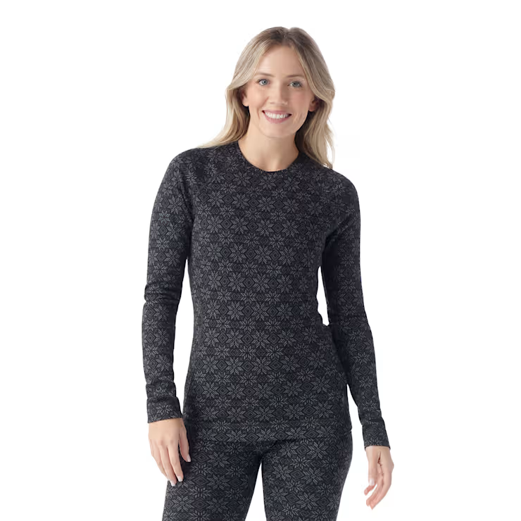 Women's Classic Thermal Merino 250 Base Layer Crew