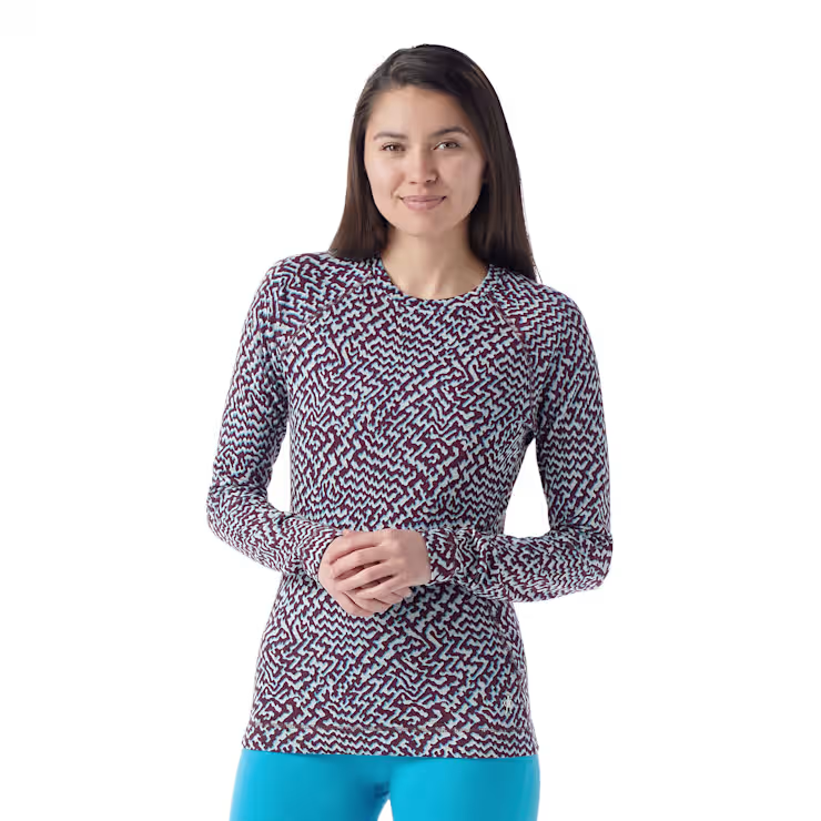 Women's Classic Thermal Merino 250 Base Layer Crew