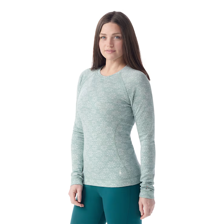 Women's Classic Thermal Merino 250 Base Layer Crew