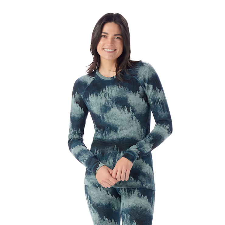 Women's Classic Thermal Merino 250 Base Layer Crew