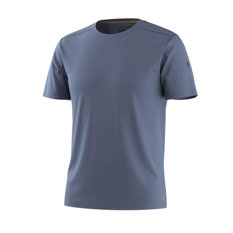 Men's Merino Short Sleeve Tee | Nightfall Blue