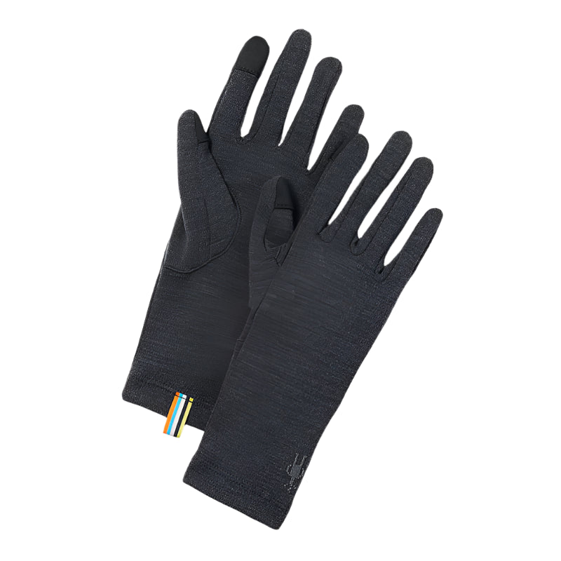 Merino Gloves | Black