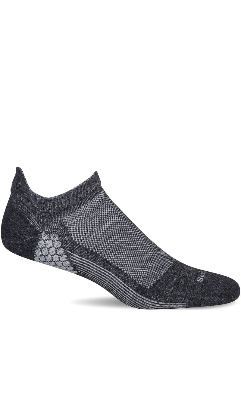 Men's Plantar Sport Micro Sock | Charcoal