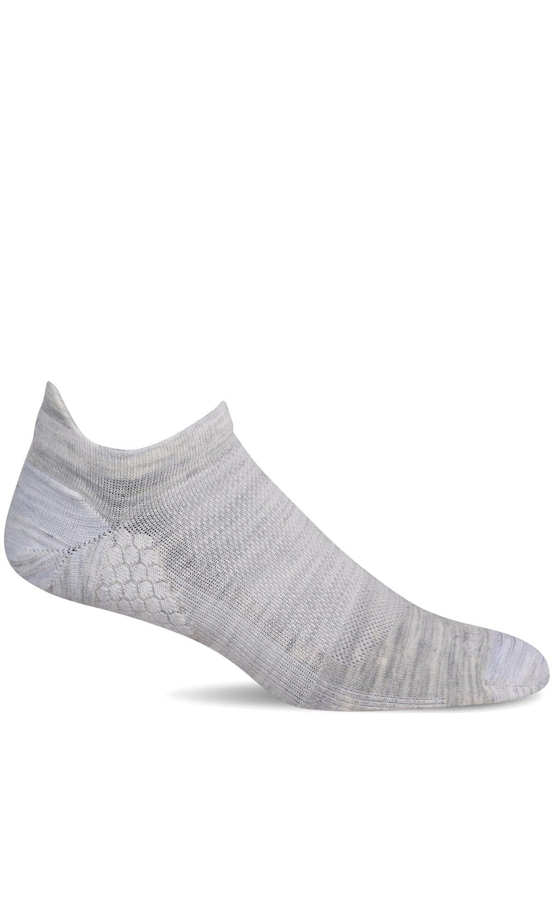 Women's Plantar Sport Micro Sock | Ash
