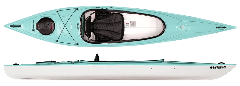 Hurricane Kayaks Santee 126 Sport Kayak