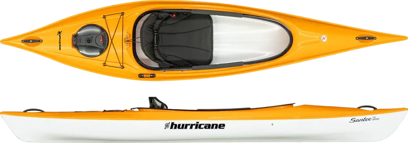 Hurricane Kayaks Santee 116 Sport Kayak | Mango