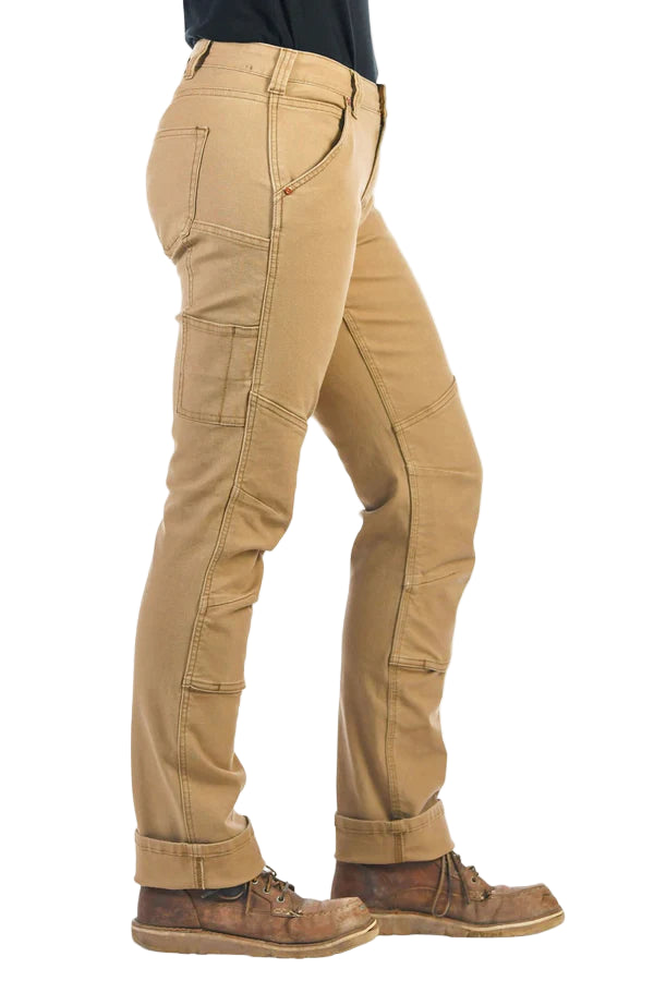 Women's GO TO™ Stretch Canvas Pant | Sawdust Brown