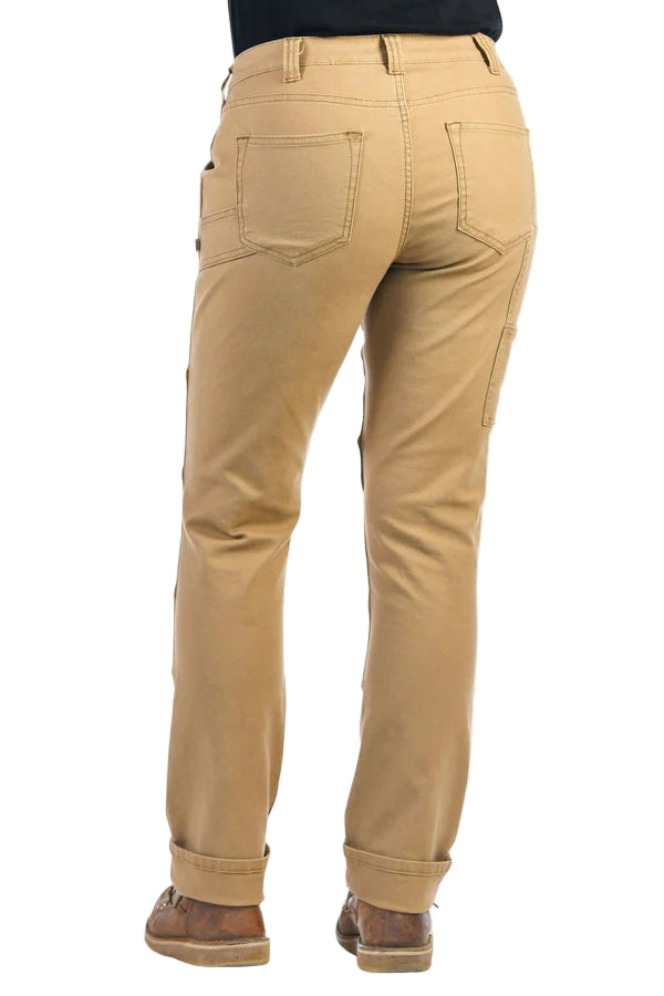Women's GO TO™ Stretch Canvas Pant | Sawdust Brown