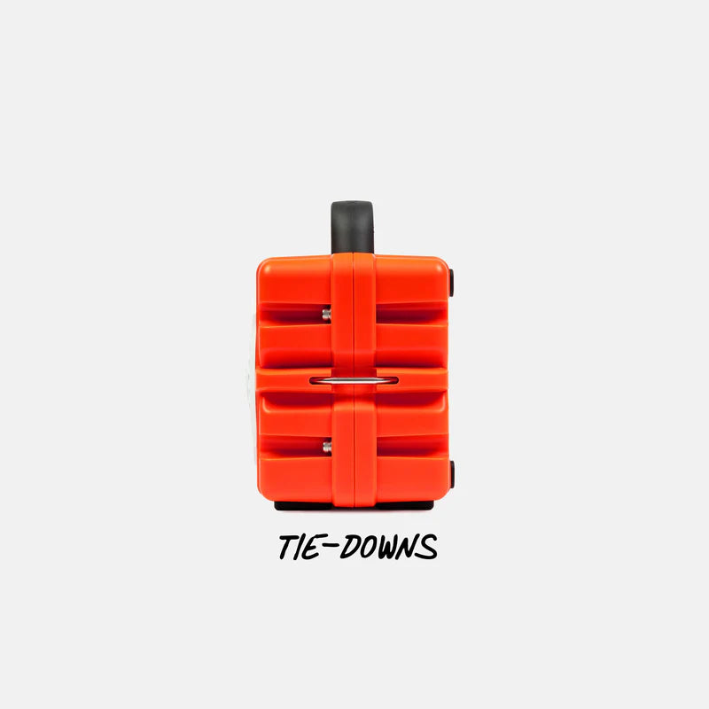Turtlebox Cub Portable Speaker | Orange