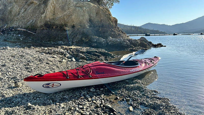 Scout 12 Kayak | White/White