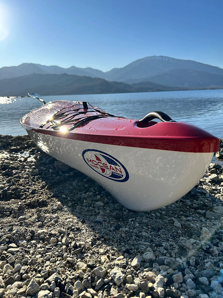 Scout 12 Kayak | White/White