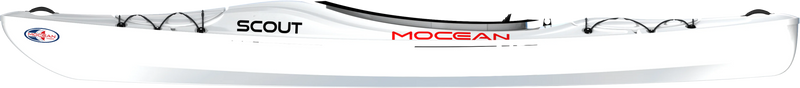 Scout 12 Kayak | White/White