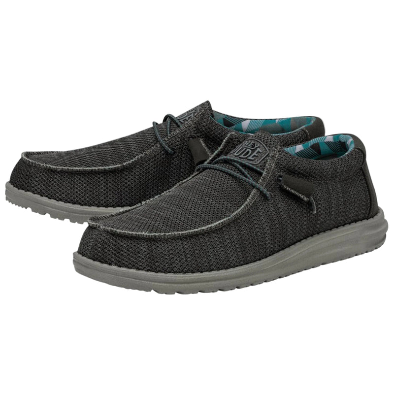 Men's Wally Sox | Charcoal