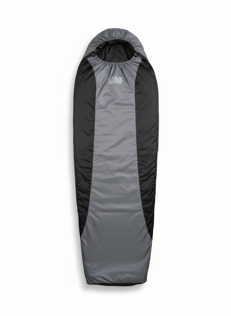 X-Lite Ultra Lite Sleeping Bag | Grey/Black