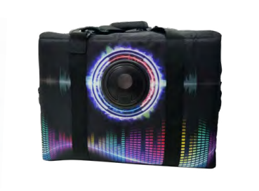 Speaker Cooler Deluxe