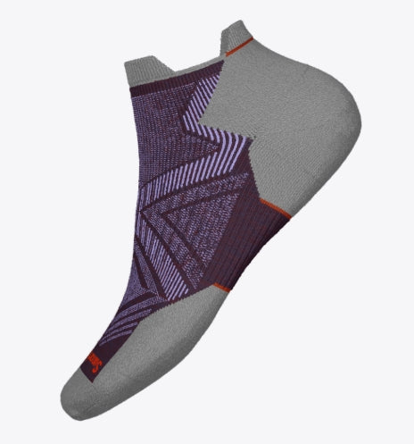 Smartwool Womens Run Targeted Cushion Low Ankle Socks