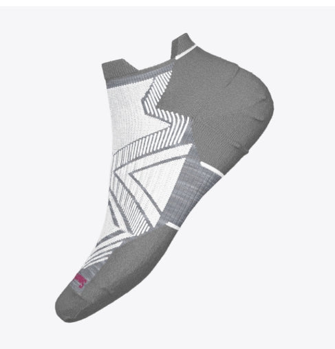 Smartwool Womens Run Targeted Cushion Low Ankle Socks