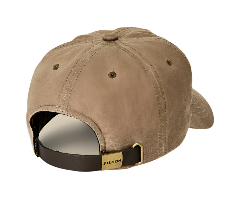 Low Profile Logger Cap | Pecan/Boat