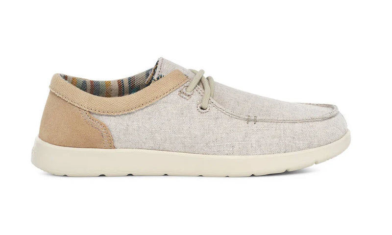 Women's Shaka Lite SL Sidwalk Surfer Shoes | Natural