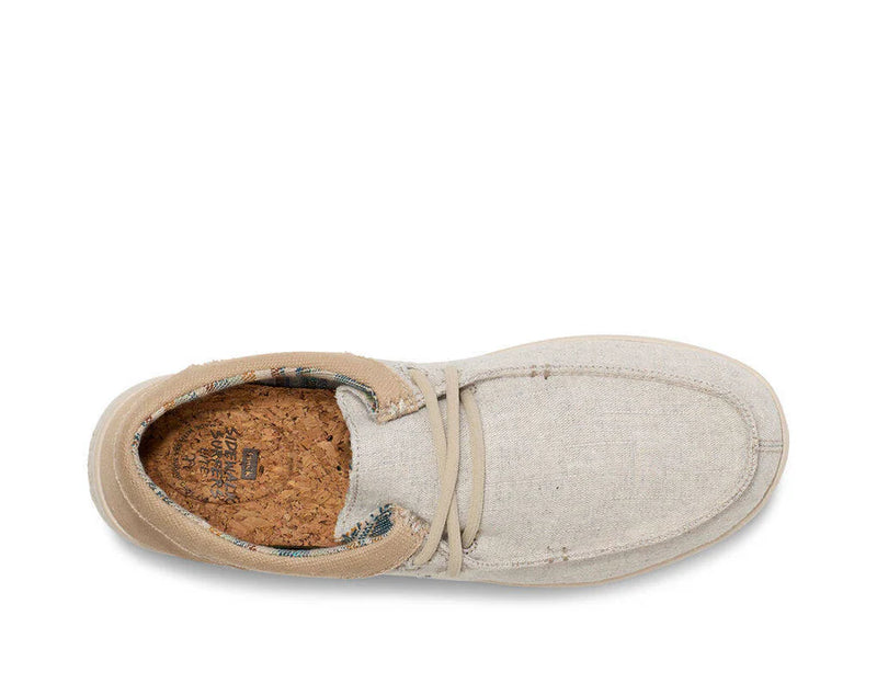 Women's Shaka Lite SL Sidwalk Surfer Shoes | Natural