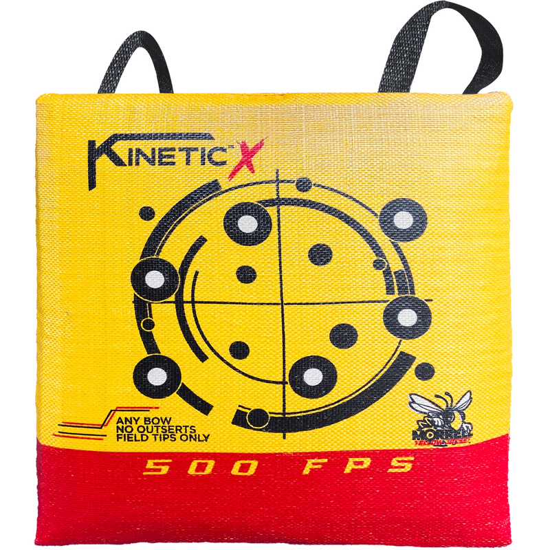 Yellow Jacket® Kinetic X 500 FPS Target