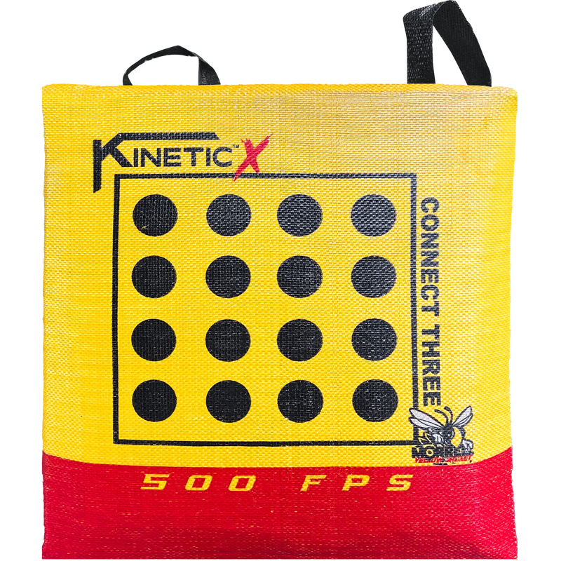 Yellow Jacket® Kinetic X 500 FPS Target