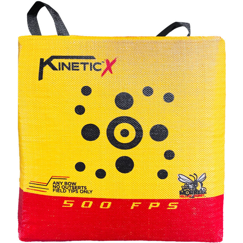 Yellow Jacket® Kinetic X 500 FPS Target