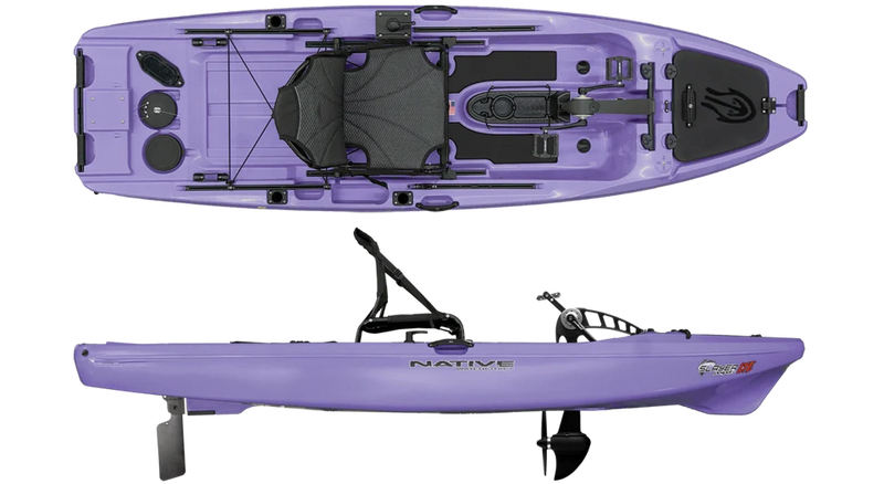 Native Watercraft Slayer Propel 10 LTE