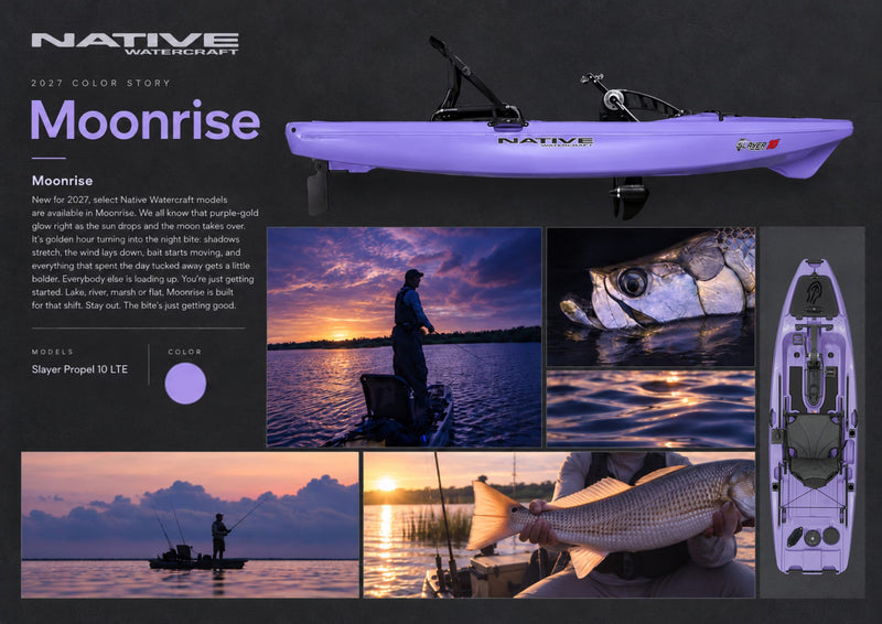 Native Watercraft Slayer Propel 10 LTE