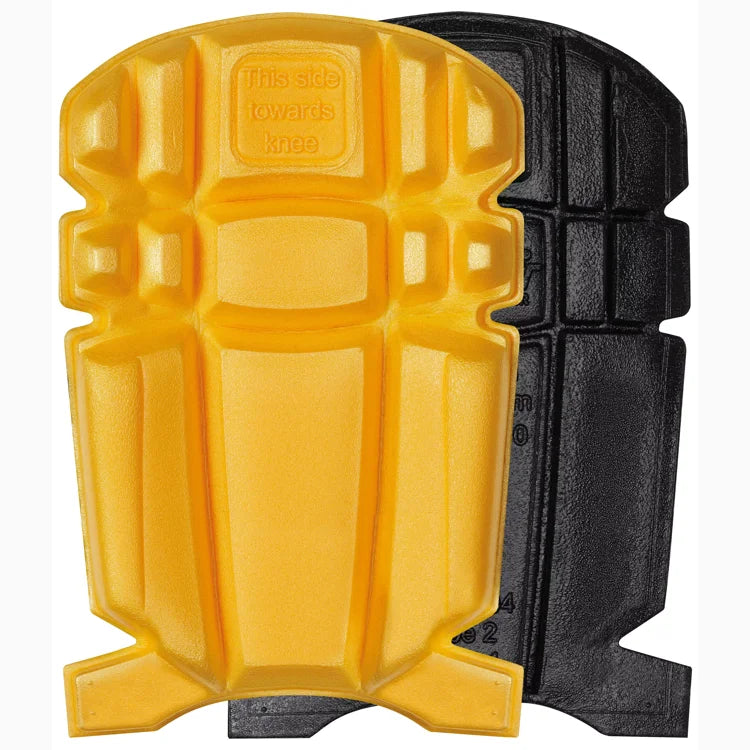 Lightweight Kneepads | Yellow