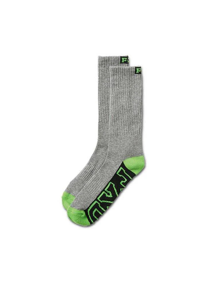 Men's Crew Socks 5 Pack Sizes 7-11 | Multi