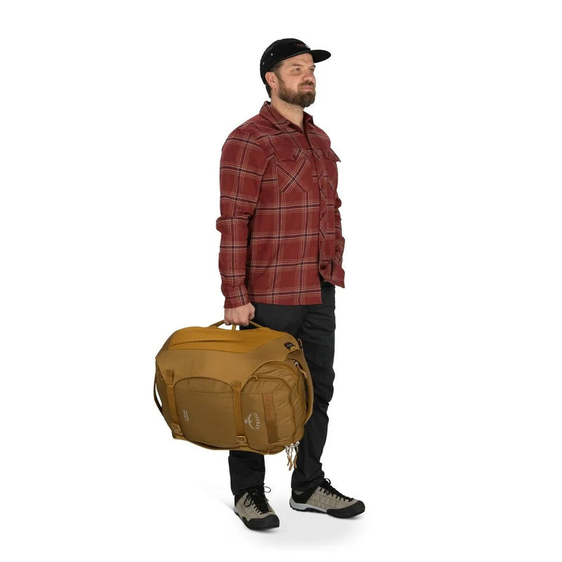Sojourn Porter™ Travel Pack 46L | Koseret Green