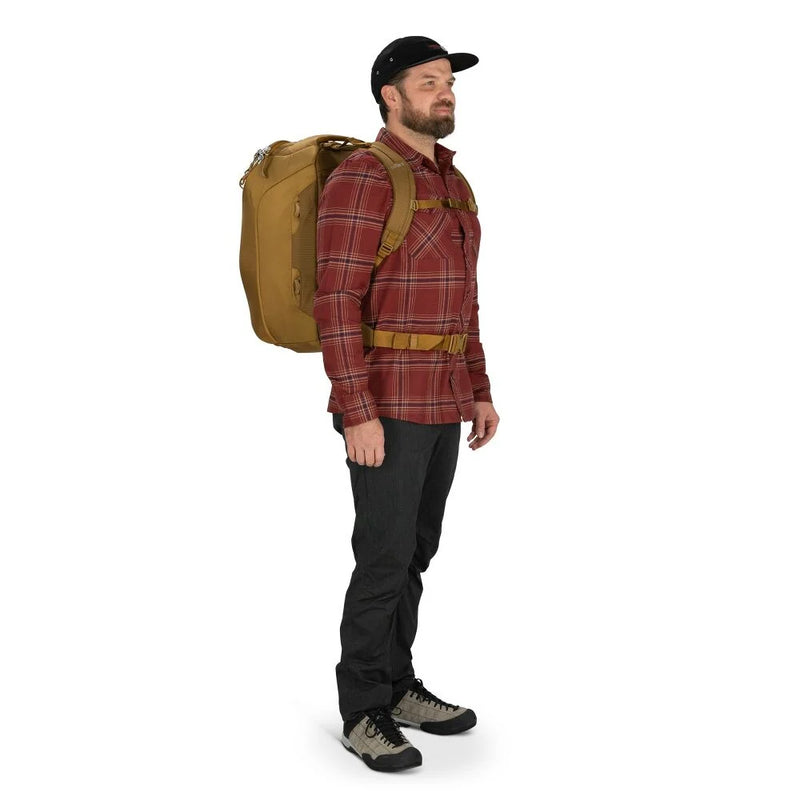 Sojourn Porter™ Travel Pack 46L | Koseret Green