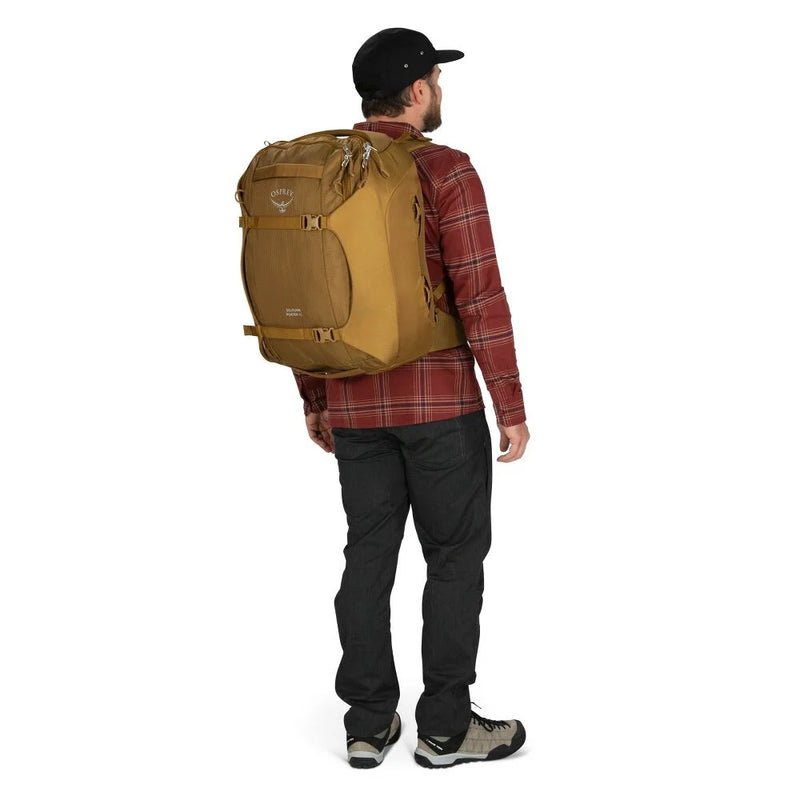 Sojourn Porter™ Travel Pack 46L | Koseret Green