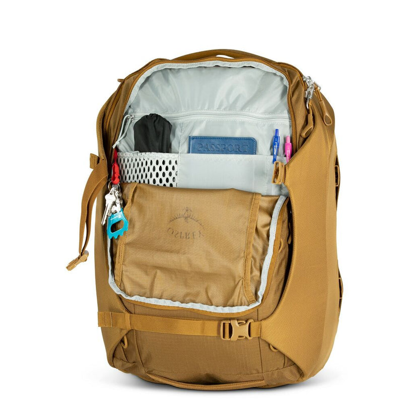 Sojourn Porter™ Travel Pack 46L | Koseret Green