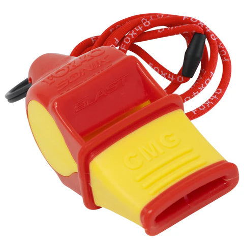 Fox 40 Sonik Blast Whistle