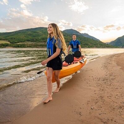 Lifetime Spitfire 12 Tandem Kayak