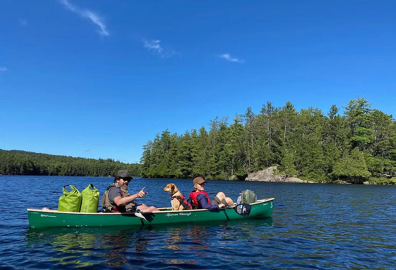 Sport Duo 13 Innegra Basalt Kevlar Vacuum Infusion with Bungees and Stronghold Gunwales