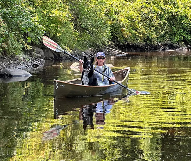 Slipstream St. Regis 12' Canoe