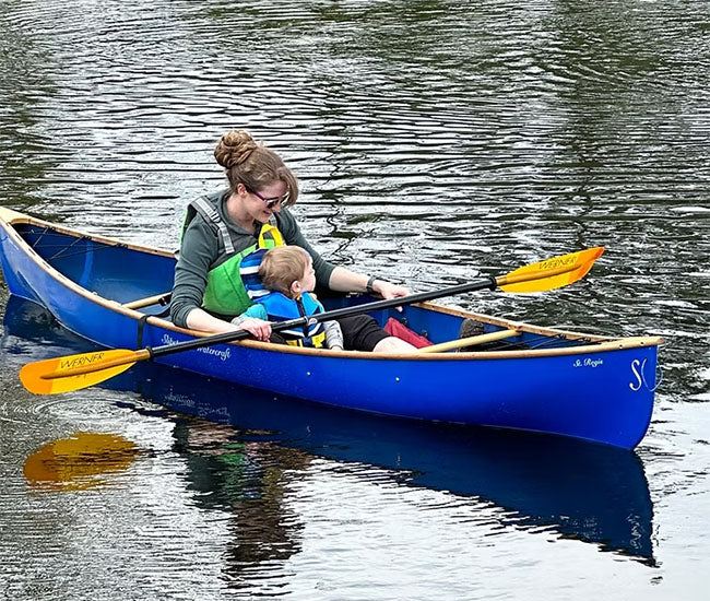 Slipstream St. Regis 12' Canoe