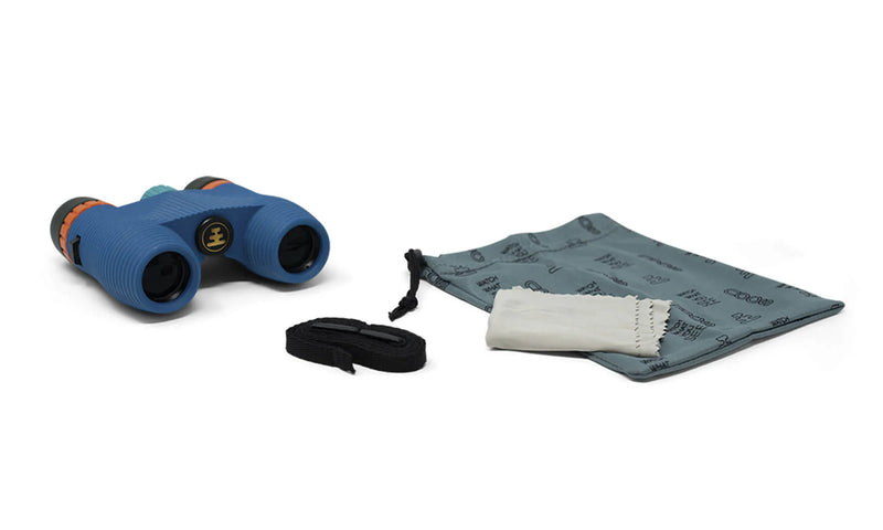 Standard Issue 8X Binoculars | Cobalt