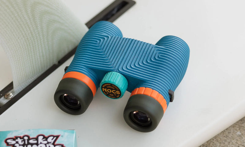 Standard Issue 8X Binoculars | Cobalt