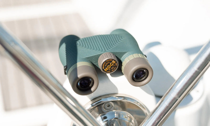 Standard Issue 8X Binoculars | Cypress