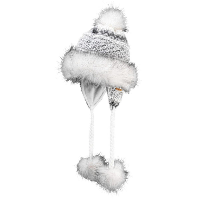 Starling Hats Filip Country Faux Fur Tassel Hat