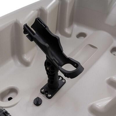 Lifetime Stealth 11 Angler Kayak