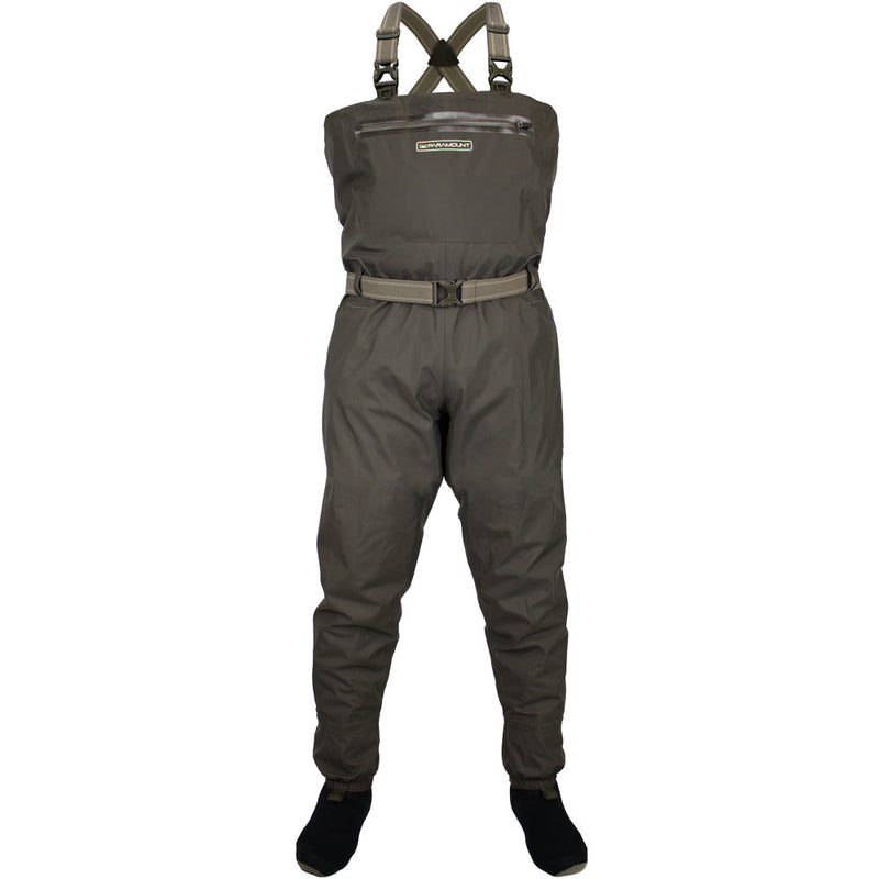 STONEFLY YOUTH Fishing Breathable Chest Waders for Kids (store)