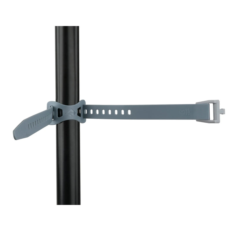 StretchLoc Straps | Grey