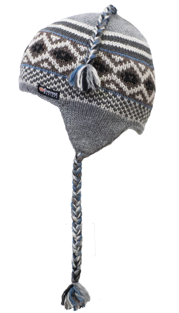 Super Nova Earflap Hat